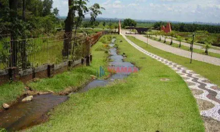 Terreno em condomínio 1.677 m² - Espelho Dágua - Estuda permuta - São José dos Campos