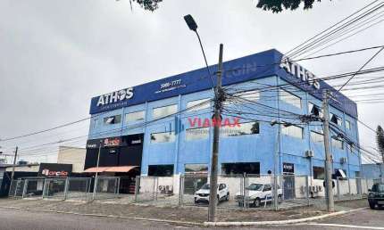 Ponto, 1103 m² - venda por R$ 5.000.000,00 ou aluguel por R$ 25.000,00/mês - Vila Nair - São José dos Campos/SP