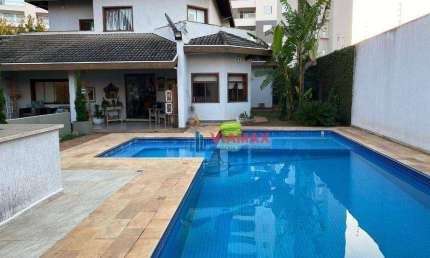 Casa com 4 dormitórios à venda, 650 m² por R$ 2.500.000,00 - Jardim das Nações - Taubaté/SP
