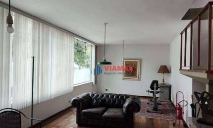 Casa com 5 dormitórios à venda, 354 m² por R$ 2.000.000 - Jardim Esplanada - São José dos Campos/SP
