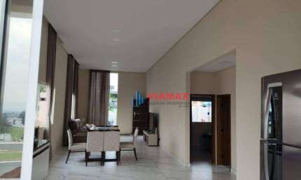 Casa com 2 dormitórios à venda, 125 m² por R$ 690.000 - Reserva do Vale - Caçapava/SP
