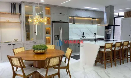 Casa à venda, 210 m² por R$ 1.450.000,00 - Jardim Oriente - São José dos Campos/SP