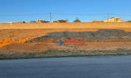 Terreno à venda, 600 m² por R$ 950.000,00 - Condomínio Residencial Colinas do Paratehy - São José dos Campos/SP