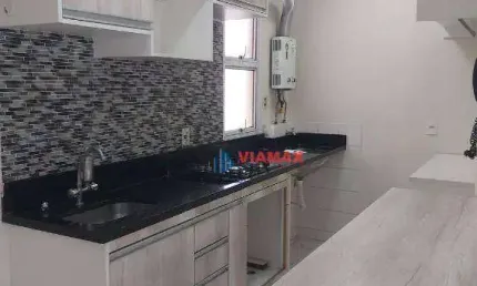 Apartamento à venda, 68 m² por R$ 430.000,00 - Jardim Sul - São José dos Campos/SP