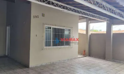 Casa com 4 dormitórios à venda, 190 m² por R$ 665.000,00 - Cidade Vista Verde - São José dos Campos/SP