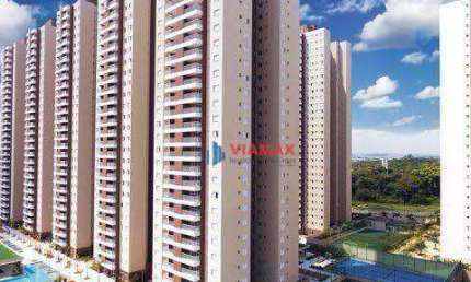 Apartamento à venda, 75 m² por R$ 795.000,00 - Jardim das Indústrias - São José dos Campos/SP