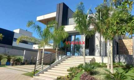 Casa à venda, 290 m² por R$ 3.650.000,00 - Condomínio Residencial Alphaville II - São José dos Campos/SP