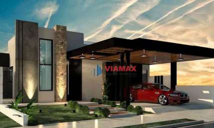 Casa à venda, 173 m² por R$ 1.400.000,00 - Reserva Aruana - São José dos Campos/SP