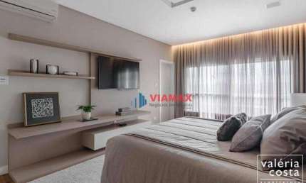 Casa alphaville MOBILIADA, 550m² e terreno de 706,48 à venda, por R$ 6.997.000,00 - Condomínio Residencial Alphaville II - São José dos Campos/SP