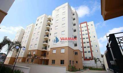 Apartamento com 2 quartos à venda na Rua das Chácaras, Jardim Oriente, São José dos Campos