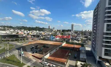 Apartamento com 2 quartos para alugar na Avenida das Letras, Loteamento Villa Branca, Jacareí