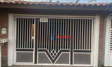 Casa com 2 quartos à venda na Rua Aparecida do Norte, Cidade Salvador, Jacareí