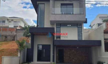 Casa com 4 suítes à venda, 263 m² por R$ 2.600.000 - Urbanova - São José dos Campos/SP
