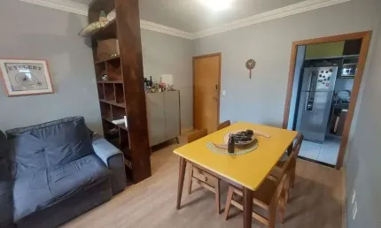Apartamento com 2 quartos à venda na Rua Paissandu, Jardim América, São José dos Campos