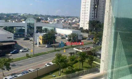 Apartamento com 3 quartos à venda na Avenida das Letras, Loteamento Villa Branca, Jacareí
