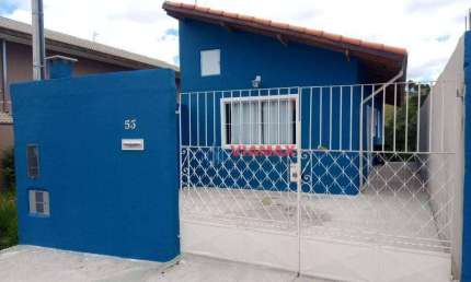 Casa à venda, 70 m² por R$ 320.000,00 - Jardim dos Bandeirantes - São José dos Campos/SP