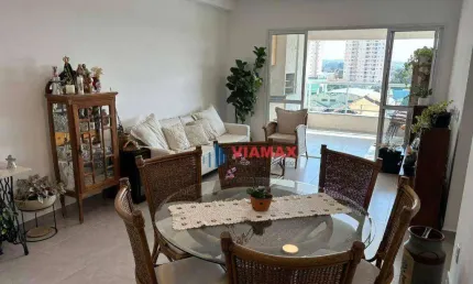 Apartamento com 3 quartos à venda na Rua Azevedo Sampaio, Vila Aprazível, Jacareí