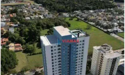 Apartamento com 2 dormitórios no Villa Branca para alugar, 64 m² por R$ 3.000/mês - Villa Branca - Jacareí/SP