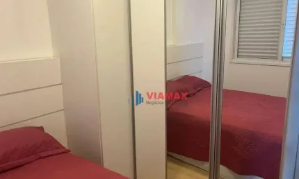 Apartamento com 3 quartos à venda na Rua Emílio Marelo, Jardim das Indústrias, São José dos Campos