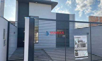 Casa com 3 quartos à venda na Rua Expedicionário João Rosa da Silva Júnior, Residencial Parque dos Sinos, Jacareí