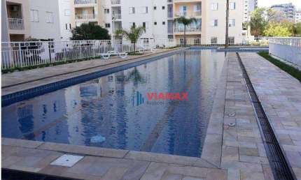Apartamento com 3 quartos à venda na Rua Abolição, Vila Betânia, São José dos Campos