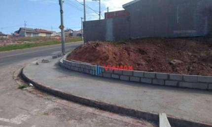 Terreno à venda na Avenida Maria Hipólita de Souza, Jardim Santa Júlia, São José dos Campos, 176 m2 por R$ 175.000