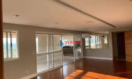 Apartamento com 3 dormitórios à venda, 153 m² por r$ 1.900.000,00 - jardim aquarius - são josé dos campos/sp