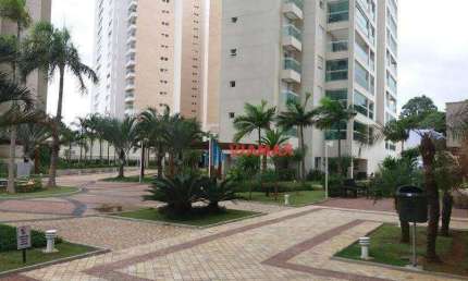 Apartamento com 4 dormitórios para alugar, 190 m² - Ed. Helbor Belvedere - Jardim das Colinas - São José dos Campos/SP
