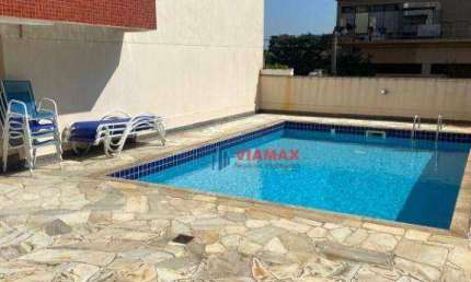 Apartamento com 3 quartos à venda na Rua dos Piquiroes, Jardim Aquárius, São José dos Campos