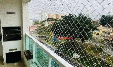 Apartamento com 3 quartos para alugar na Rua São Diego, Jardim Califórnia, Jacareí