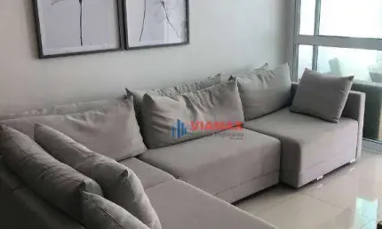Apartamento com 3 dormitórios à venda, 82 m² por R$ 1.050.000,00 - Jardim das Colinas - São José dos Campos/SP