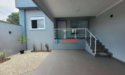 Casa com 3 quartos à venda na Rua Ivair Scavone, Jardim Altos de Santana II, Jacareí