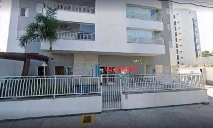 Apartamento para locação - Ed. Ibiza - Parque Residencial Aquarius, São José dos Campos