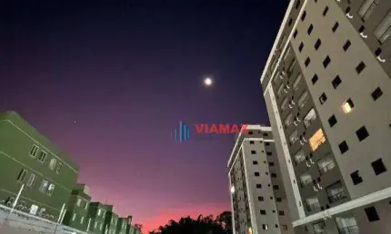 Lindo apartamento de 59m² à venda no bosque monet, jardim califórnia – jacareí/sp