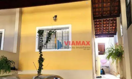 Casa com 3 quartos à venda na Rua Trajano Vieira de Macedo, Jardim das Indústrias, São José dos Campos