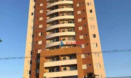 Apartamento com 2 quartos à venda na Rua Barão de Jacareí, Parque Itamarati, Jacareí