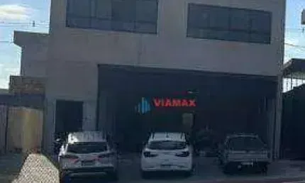 Ponto para alugar, 384 m² por r$ 15.000,00/mês - floresta - são josé dos campos/sp