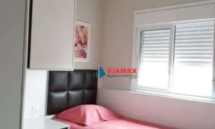 Apartamento no Jardim América perto do Shopping Shibata