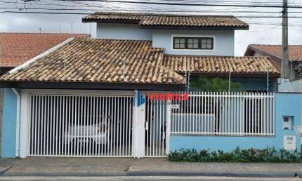 Casa com 4 dormitórios à venda, 206 m² por R$ 830.000 - Cidade Jardim - Jacareí/SP