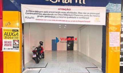 Ponto para alugar, 90 m² por R$ 20.000/mês - Centro - São José dos Campos/SP