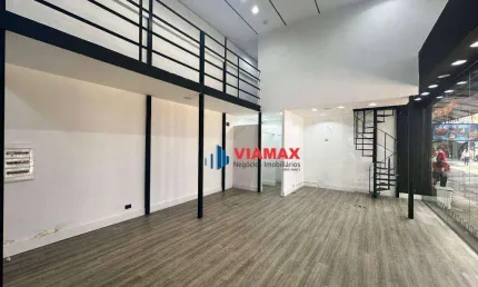 Ponto para alugar, 60 m² por R$ 30.000/mês - Centro - São José dos Campos/SP