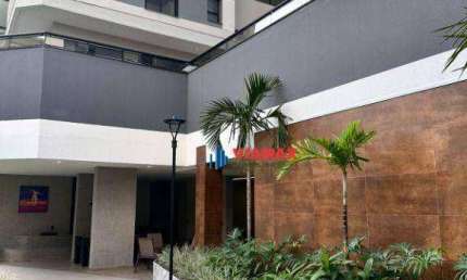 Apartamento com 2 dormitórios, 1 suíte à venda, 54 m² por R$ 590.000 - Jardim Satélite - São José dos Campos/SP