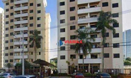 Apartamento com 2 dormitórios para alugar, 68 m² - Vila Ema - São José dos Campos/SP