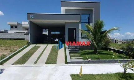 Casa com 2 dormitórios à venda, 140 m² por R$ 950.000 -  Condomínio Vereda dos Campos - São José dos Campos/SP