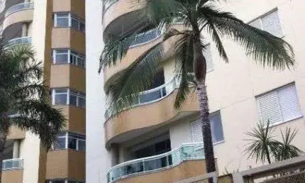 Apartamento com 3 dormitórios para alugar, 105 m² - Jardim Aquarius - São José dos Campos/SP