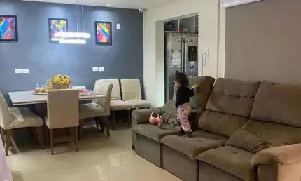 Casa para venda tem 129 m² com 2 quartos 2 vagas em Riacho Grande - São Bernardo do Campo - SP