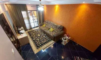 Sobrado a venda possui 133m² com 3 quartos em Jardim Rodolfo Pirani - São Paulo - SP