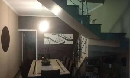 Sobrado para venda tem 180m² com 3 quartos em Vila Zelina - São Paulo - SP