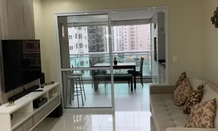 Apartamento a venda 3 Dorms 1 suíte 103m² - 2 vagas - Guarujá - SP.