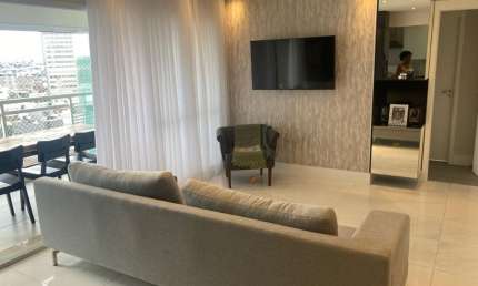 Apartamento a venda 2 Dorms (com sala ampliada) 90m² - 2 vagas - Espaço Cerâmica - Sao Caetano do Sul - SP.